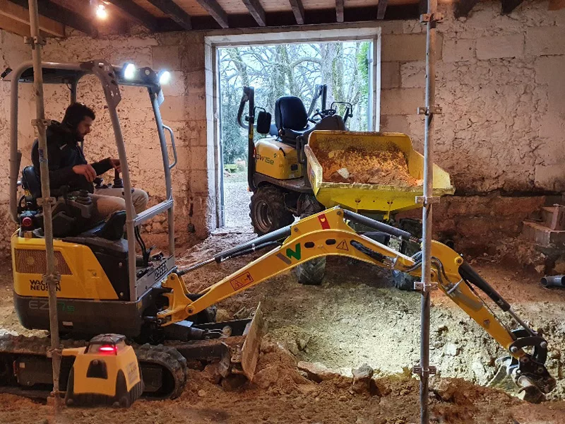 Materiel électrique