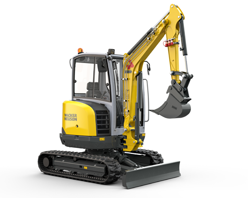 Mini-pelle Matériels BTP - Industrie - Manutention - Vente - Location - SAV