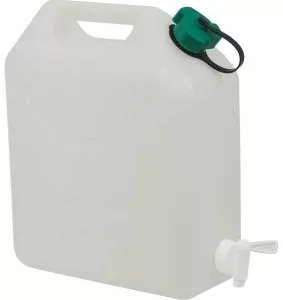 JERRICAN ALIMENTAIRE + ROBINET - 10L