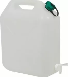 JERRICAN ALIMENTAIRE + ROBINET - 20L