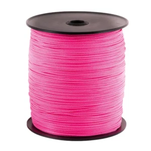 DRISSE POLYPROPYLENE ROSE FLUO Ø 2,5 X 200 M
