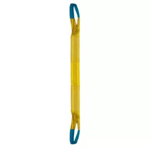 ELINGUE EN SANGLE PLATE - 3 M - 3 T