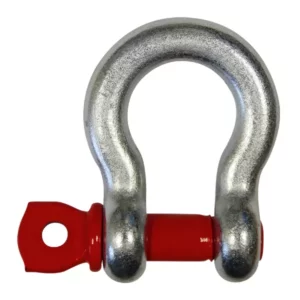 MANILLE LYRE HR AXE A OEIL - Ø 22 MM - 4,75T