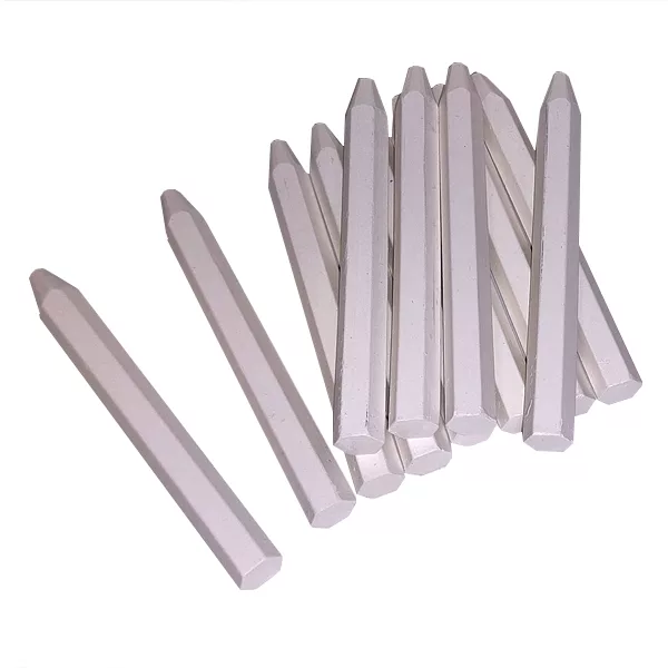 CRAIE UNIVERSELLE BLANCHE (Boite de 12)