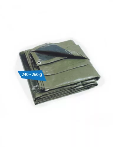 BACHE ULTRA LOURDE - 2 X 3M