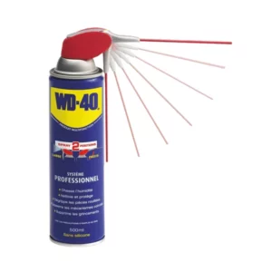 PRODUIT MULTIFONCTION WD40 500 ML