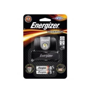 LAMPE FRONTALE 2LED + 2AAA