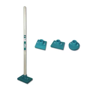 DAME FONTE CARREE - 15X15 CM - EMMANCHEMENT 115 CM