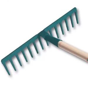 RATEAU 16 DENTS DROITES FORGEES