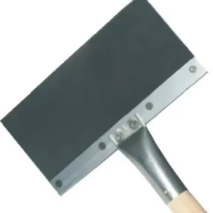 RACLOIR DE COFFREUR LAME SOUDEE 30 CM