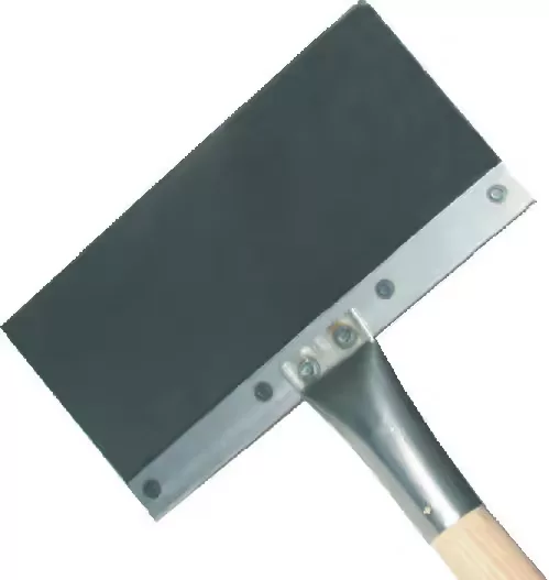 RACLOIR DE COFFREUR LAME SOUDEE 30 CM