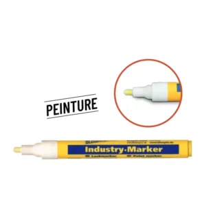 MARQUEUR PEINTURE JAUNE