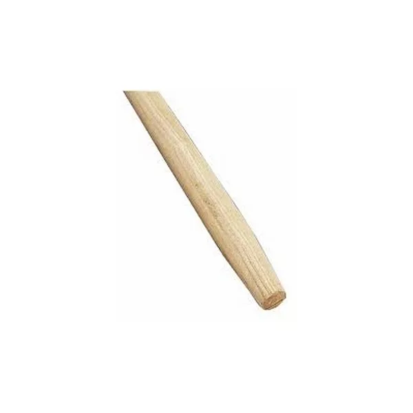MANCHE PELLE DROIT BOIS DUR 130 CM - Ø 40 MM