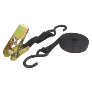 SANGLE BAGAGERE 2 CROCHETS 5 M - 400 KG