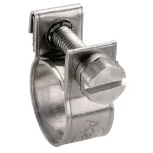 COLLIER MINI CLAMP W1 16X18 MM (x10)