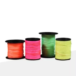 CORDERIE-MESNARD - DRISSE POLYPRO ROSE FLUO Ø 2,5 X 200 M