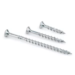 INDEX - VIS BOIS TORX TETE FRAISEE ZINC 5 X 60 MM