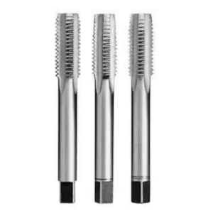 JEU 3 TARAUDS HSS - 12 X 175 MM