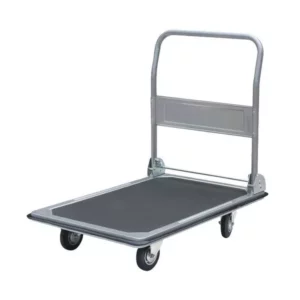 CHARIOT 4 ROUES PLEINES 250 Kg