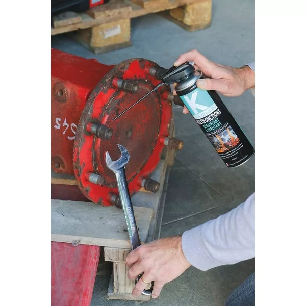 AEROSOL DEGRIPPANT MULTIFONCTIONS KARZHAN 500 ML – Image 4