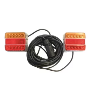 KIT SIGNALISATION ARRIERE MAGNETIQUE A LED