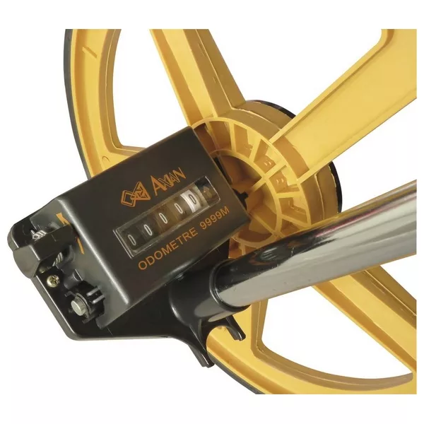 ODOMETRE MECANIQUE ROUE - Ø 320 MM – Image 3