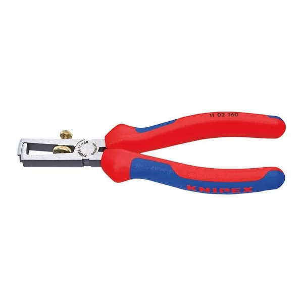 PINCE A DENUDER KNIPEX BI-CO 160 MM