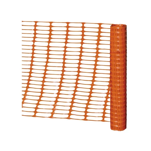 BARRIERE DE SIGNALISATION ORANGE ECO - 1 M X 50 M