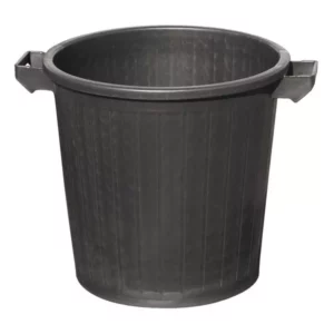 POUBELLE DE CHANTIER PLASTIQUE 75 L