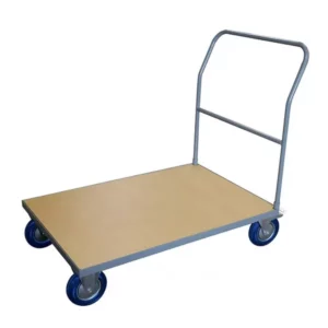 CHARIOT PLATEAU BOIS 500 Kg