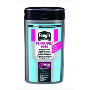 LINGETTES DEGRAISSANTES POUR RESEAU PE