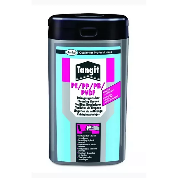 LINGETTES DEGRAISSANTES POUR RESEAU PE