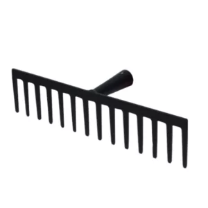 RATEAU BETON 14 DENTS DROITES