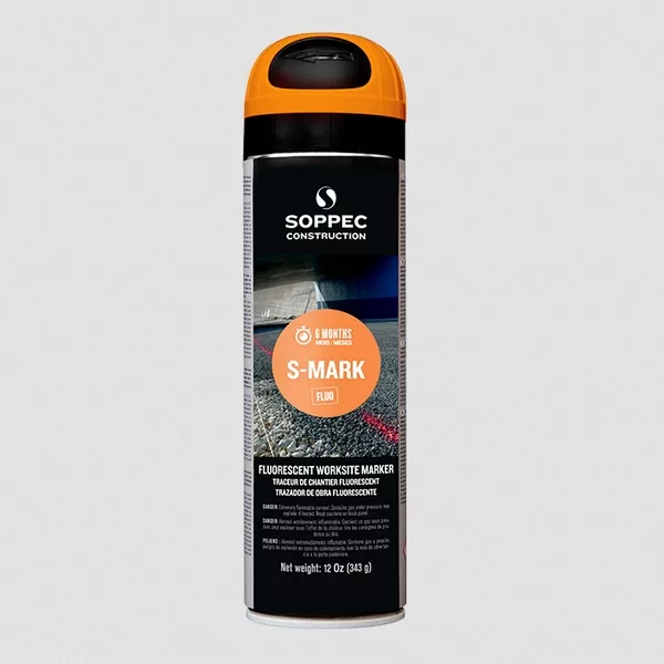 SOPPEC - AEROSOL S-MARK