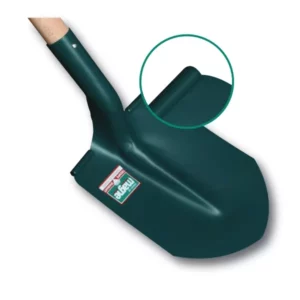 PELLE A TRANCHER A 2 REBORDS 21CM