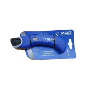 IZAR - CUTTER LAME AUTO-RETRACTABLE 19 MM