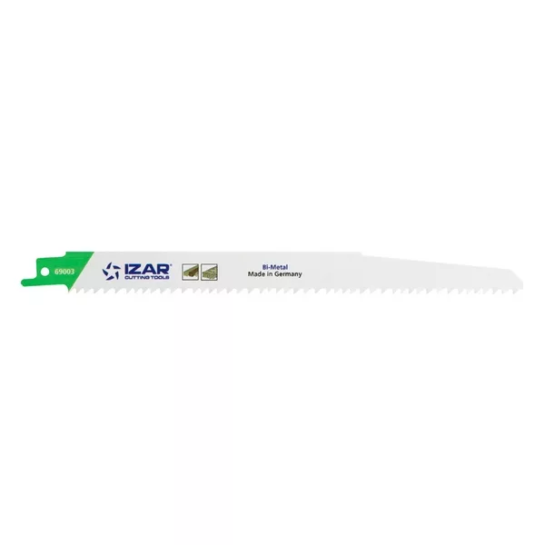 IZAR - LAME SCIE SABRE BOIS - MODELE 00230