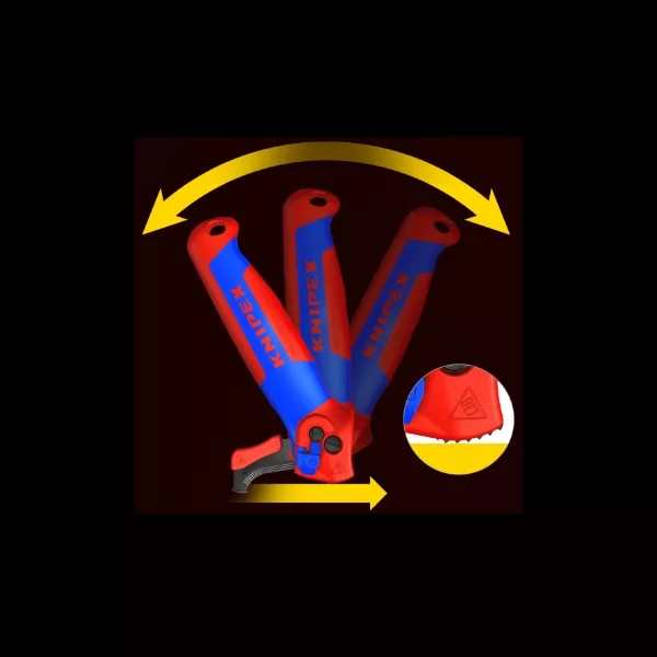 COUTEAU A DEGAINER AVEC SABOT DE GUIDAGE – Image 2