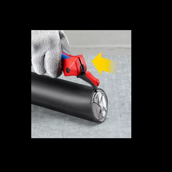 COUTEAU A DEGAINER AVEC SABOT DE GUIDAGE – Image 5