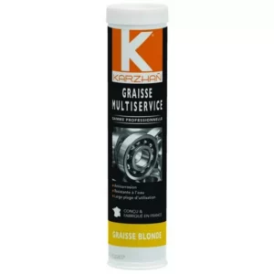 CARTOUCHE GRAISSE BLONDE MULTISERVICE 400 G