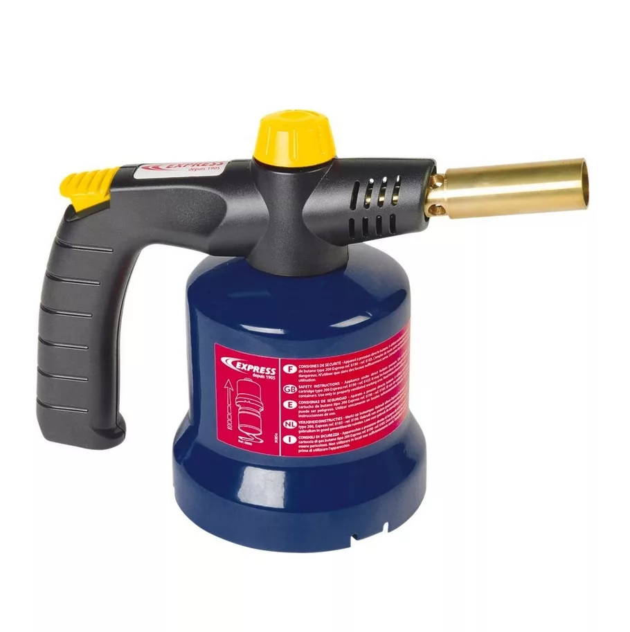 SODISE - LAMPE A SOUDER AVEC ALLUMAGE ELECTRIQUE