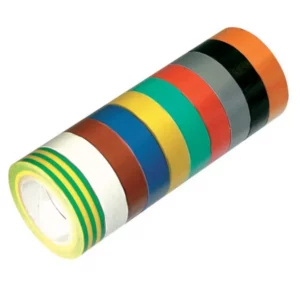 SOFOP - RUBAN ADHESIFS MULTICOLORES (10 couleurs)