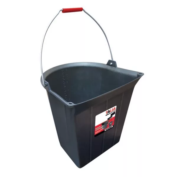 SEAU TALIAGOM 13L COTE PLAT