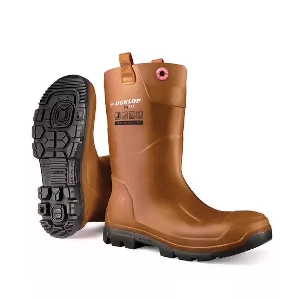 COVERGUARD - BOTTE RIGAIR PRO FOURREE PU