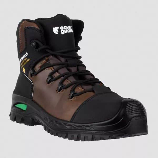 COVERGUARD - CHAUSSURE SECURITE X-CLAW ROBUST HAUTE