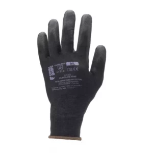 COVERGUARD - GANT EUROLITE 6040 J13 POLYESTER NOIR (Lot de 10)