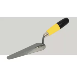 MGS - TRUELLE LANGUE DE CHAT MANCHE BOIS 160 MM