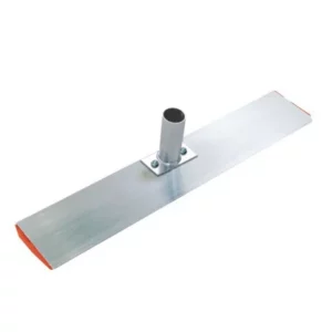 RACLOIR A BITUME ALU BISEAUTE DOUILLE A 90°