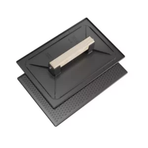 TALOCHE RECTANGULAIRE PS CHOC NOIR 34 x 23 CM